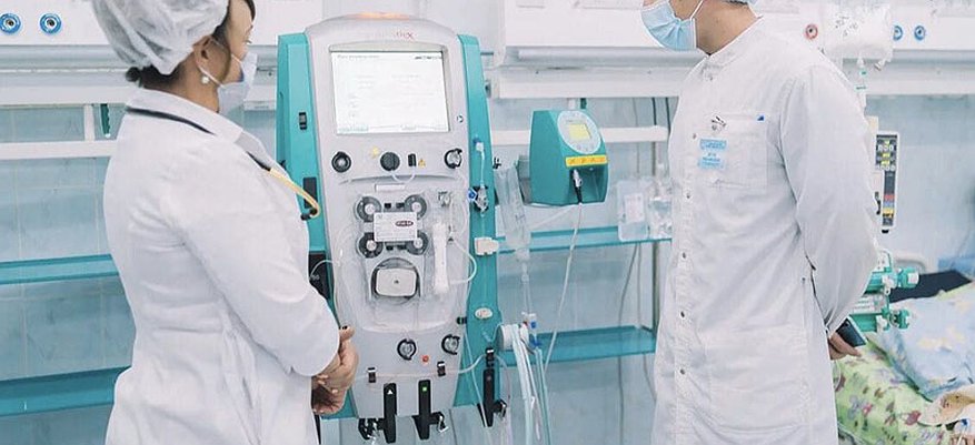 В детскую областную больницу закупают высокотехнологичное оборудование