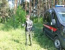 В Кировской области бизнесмена поймали на вырубке леса: ущерб составил более одного миллиона
