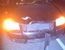 На трассе в Кировской области мужчину сбили сразу два автомобиля