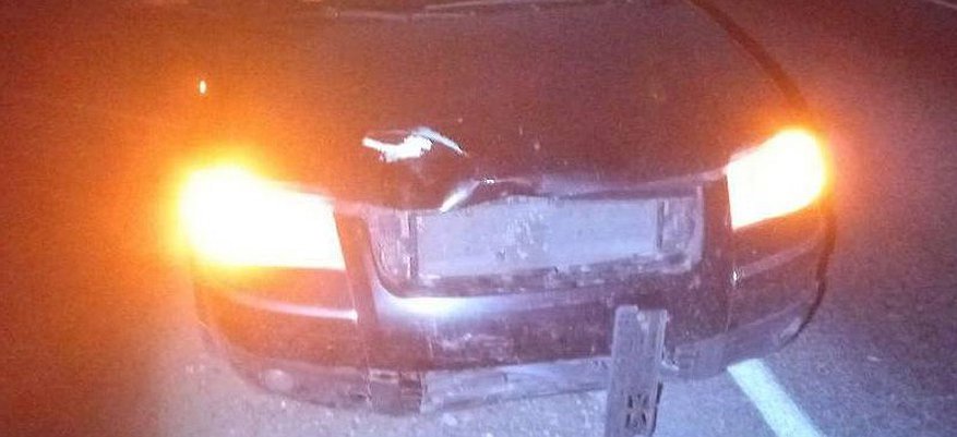 На трассе в Кировской области мужчину сбили сразу два автомобиля