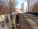 В Вятских Полянах начинается ремонт моста через реку Ошторма