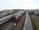 В регионе временно электрички изменят расписание