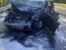 В Кировской области на трассе после выезда на встречку погибло два человека