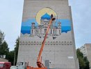 В Первомайском районе Кирова раскрасят фасад дома
