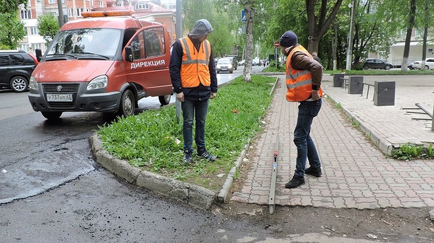 Главная картинка новости: Прокуратура добивается ремонта дорог в Советске через суд