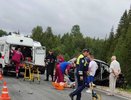 В Кировской области в ДТП погибли взрослый и 8-летний мальчик