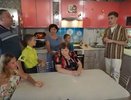 Под Кировом столкнулись большегруз и две «легковушки»