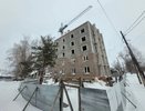 В посёлке Ганино продаётся 5-этажный дом за 26 млн рублей