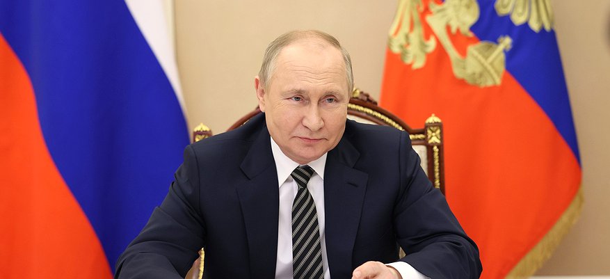 Владимир Путин официально ввел новый праздник в июле