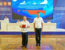 Судебный пристав из Кировской области получил медаль «За спасение погибавших»