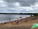 Парки и пляж в Кировской области привели в нормальный вид