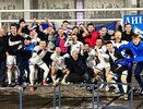 Кировский футбольный клуб «Динамо» победил в первенстве после пятилетнего отсутствия