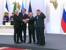 Путин принял в состав России новые территории: теперь в стране 89 регионов