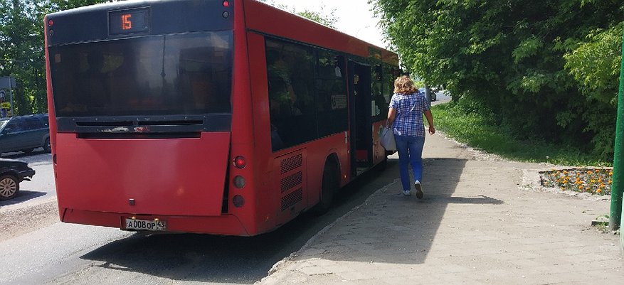 Кировское АТП может получить новые автобусы, чтобы водители не увольнялись