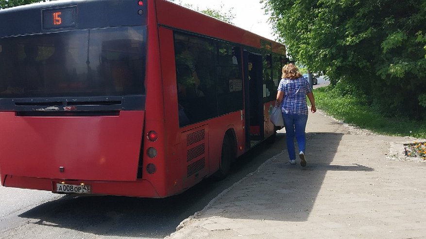 Главная картинка новости: Кировское АТП может получить новые автобусы, чтобы водители не увольнялись