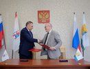 Кировская область и Республика Марий Эл описали границы в знак дружбы