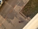 В Кирове утром из окна выпал и разбился молодой человек