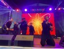 В Радужном выступил Стас Костюшкин, но не для всех