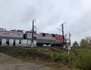 В Кирове временно перекроют ж/д переезд