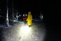 В Кировской области подросток 4 дня бродил в лесу