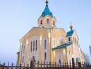 В Кирове освятили Храм Рождества Пресвятой Богородицы