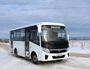 В Кирове с нового года начал курсировать новый автобус №47