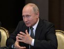 Владимир Путин отмечает 70-летний юбилей