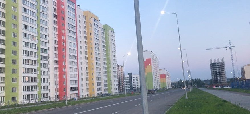 Дороги к школам и районы Кирова осветят дополнительными фонарями
