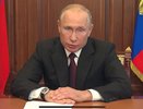 Владимир Путин вновь выступит с обращением к россиянам в канун голосования