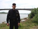 Полицейский вытащил кировчанина из воды: "Медлить просто нельзя"