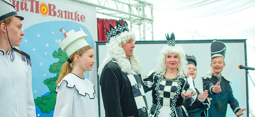 В Кировской области пройдёт шахматный фестиваль «Орловская ладья»