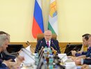 Александр Соколов поручил разобраться с нарушениями безопасности в двух школах Кировской области