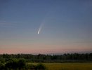 23 июля самая яркая комета за 7 лет окажется ближе всего к Земле
