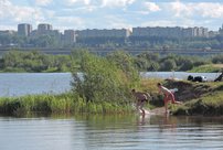 Аномальная жара в Кирове: побит третий температурный рекорд
