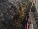 Трагедия на ж/д станции в Кирове: рабочего завалило землёй на глубине 4 метра