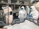 Количество тяжелобольных COVID-19 в реанимациях региона возросло