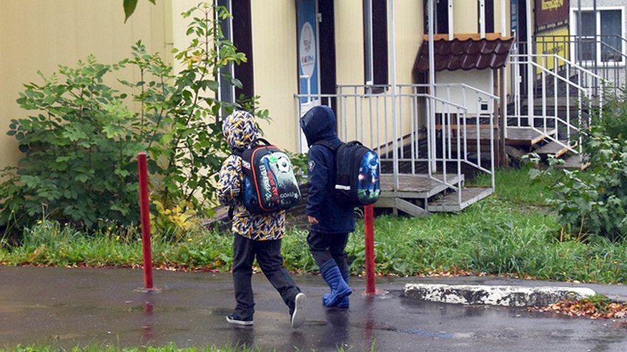 Главная картинка новости: Стало известно, начнутся ли у кировских школьников досрочно каникулы