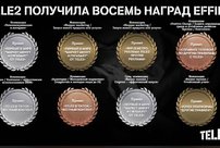 Эксперты Effie Awards Russia оценили «Другие правила» Tele2