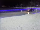 Катки в Кирове очищены и отполированы