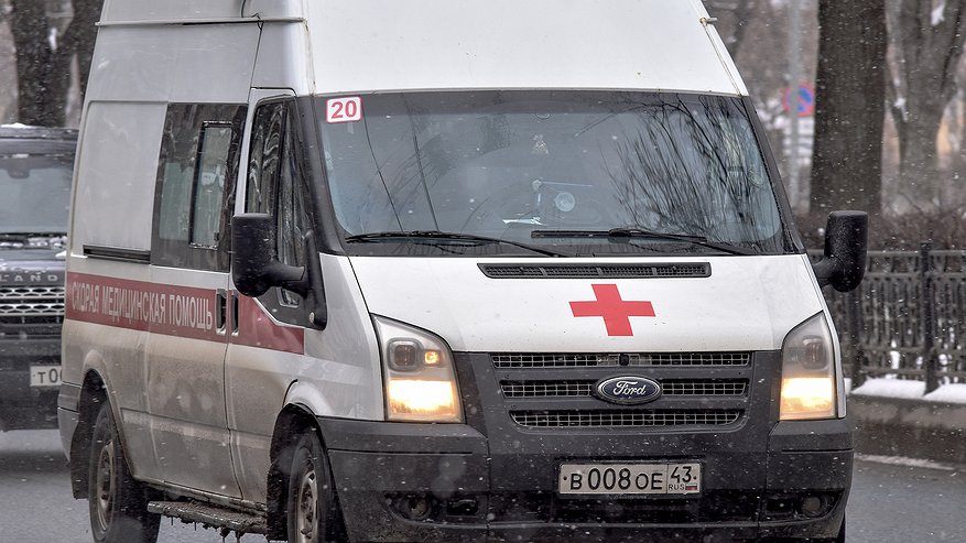 В Кирово-Чепецке полицейские задержали напавших на врача скорой помощи