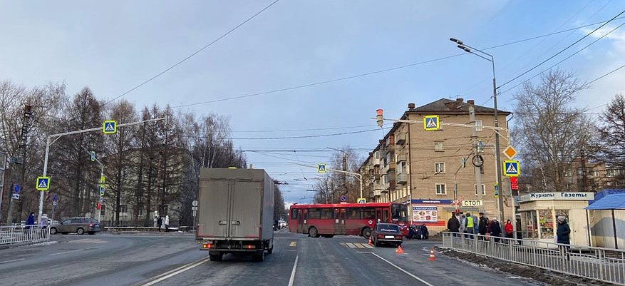 В Кирове за сутки сбили трёх пешеходов