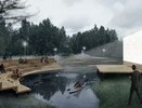 В городском парке Кирова создадут амфитеатр