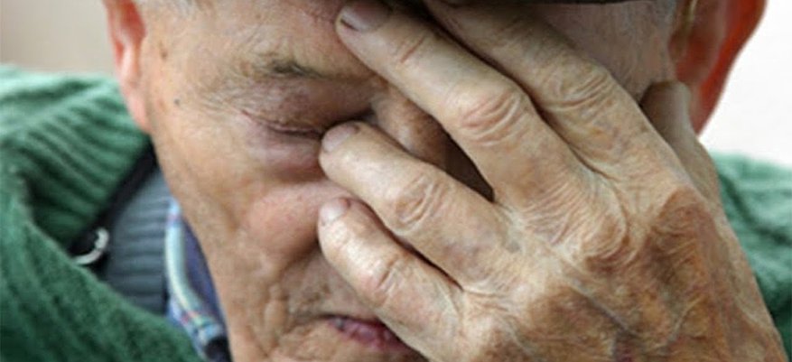 Кировчанин напал на 80-летнего пенсионера и душил старика до потери сознания