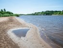Городской пляж в Кирове открыли, хотя Роспотребнадзору вода не понравилась