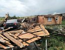 В Кировской области прошел разрушительный смерч: пострадало много животных