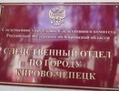 В Кировской области сын убил свою мать телевизором
