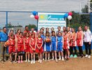 На деньги "Газпрома" в Кировской области построили спортплощадку