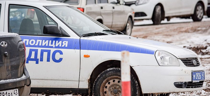 В Афанасьевском районе произошла серьезная авария с погибшими
