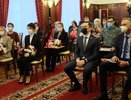 За вклад в борьбу с ковидом 17 медиков региона получили награды от президента