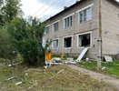 Во время ремонта дома в Кировской области из-за взрыва пострадали люди
